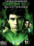 Own Ben 10: Alien Swarm On DVD !