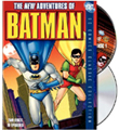 Buy The New Adventures Of Batman On DVD !