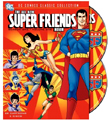 Buy The All-New Super Friends Hour: Volume 1 On DVD !