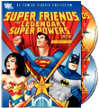 Buy Super Friends: The Legendary Super Powers Show: The Complete Series On DVD !