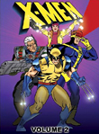 Own Marvel X-Men: Volume 2 on DVD !