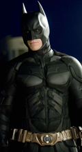 Batman In The Dark Knight Rises !