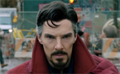 Doctor Strange in the Muliverse of Madness!