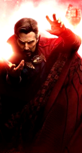 Doctor Strange in the Multiverse of Madness!