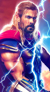 Thor: Love And Thunder!
