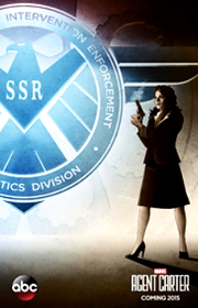 Agents of S.H.I.E.L.D.!
