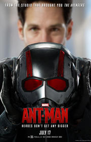 Ant-Man !