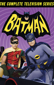 Batman: The Complete TV Series!
