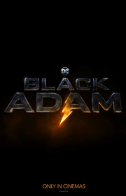 Black Adam!