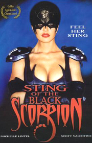 Sting of the Black Scorpion!