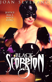 Black Scorpion: The Movie!