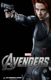 Black Widow !
