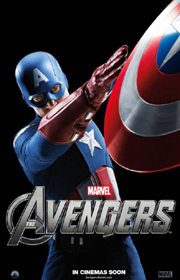 The Avengers !