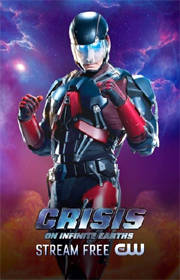 Crisis On Infinite Earths!