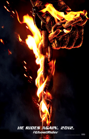 Ghost Rider: Spirit Of Vengeance !