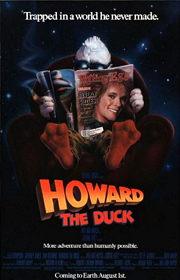 Howard The Duck!