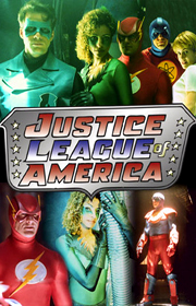 Justice League of America!