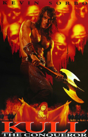 Kull The Conqueror !