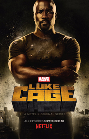 Luke Cage!