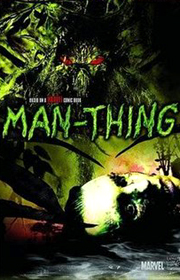 Man-Thing!