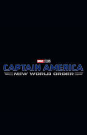 Captain America: New World Order!