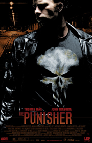 The Punisher!