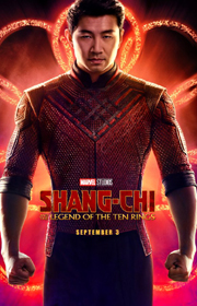 Shang-Chi And The Legend Of The 10 Rings!