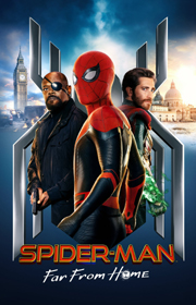 Spider-Man: Far From Home!