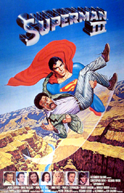 Superman III!