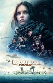 Rogue One: A Star Wars Story!