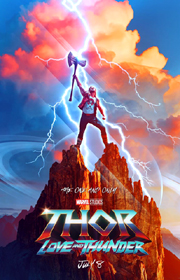 Thor: Love And Thunder!