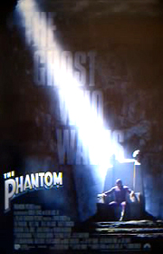 The Phantom!
