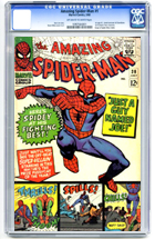 Amazing Spider-Man No. 38