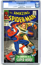 Amazing Spider-Man No. 42