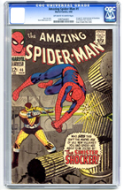 Amazing Spider-Man No. 46