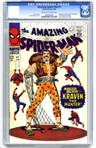 Amazing Spider-Man No. 47