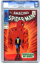 Amazing Spider-Man No. 50