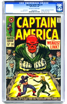 Captain America No. 103