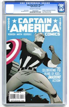 Captain America 70th Anniversary Special