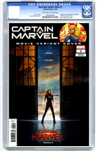 Captain Marvel No. 1