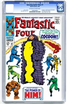 Fantastic Four No. 67