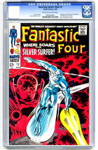 Fantastic Four No. 72
