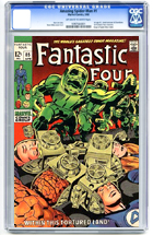 Fantastic Four No. 85