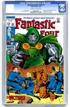 Fantastic Four No. 86