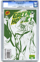 Green Hornet No. 1