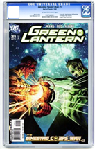 Green Lantern No. 21
