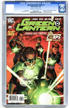 Green Lantern No. 25