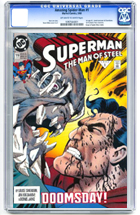 Superman: Man of Steel No. 19
