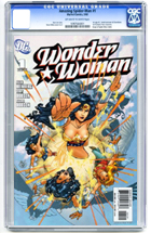 Wonder Woman No. 1