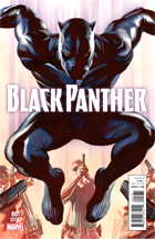 Black Panther No. 1
